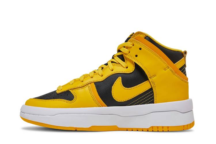 Buy Wmns Dunk High Up 'Goldenrod' - DH3718 001 | GOAT