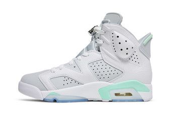 Buy Wmns Air Jordan 6 Retro 'Mint Foam' - DQ4914 103 | GOAT