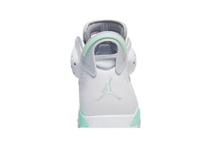 Wmns Air Jordan 6 RETRO 'mint Foam'