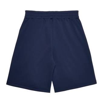 BLUE TRACK SHORTS in blue - Palm Angels® Official