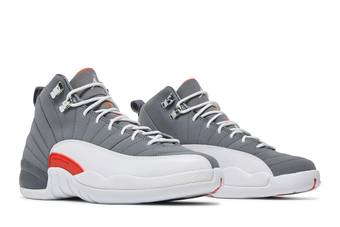 jordan 12 cool grey