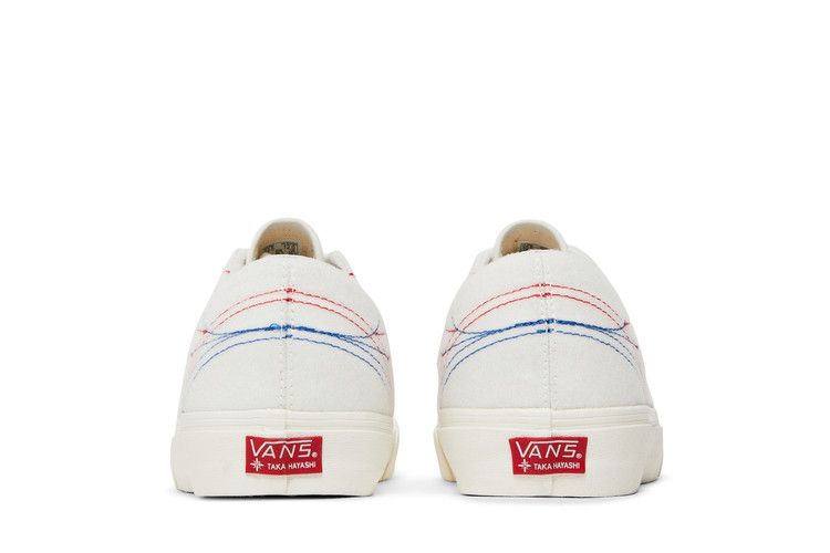 Vans Taka Hayashi X Sk8-Low Lx Diy - Marshmallow
