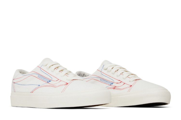 Vans Taka Hayashi X Sk8-Low Lx Diy - Marshmallow