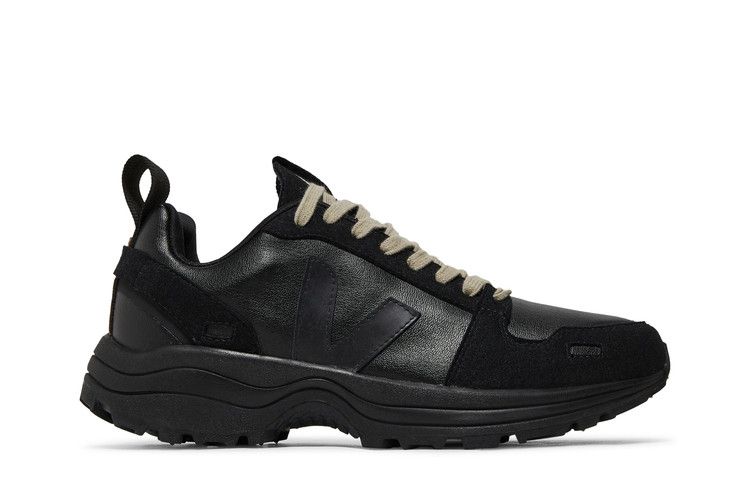 Veja x Rick Owens Hiking Sneaker 'Black 