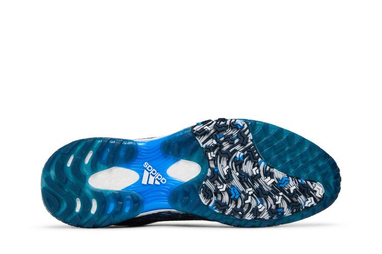 Codechaos Golf 'white Crew Navy'