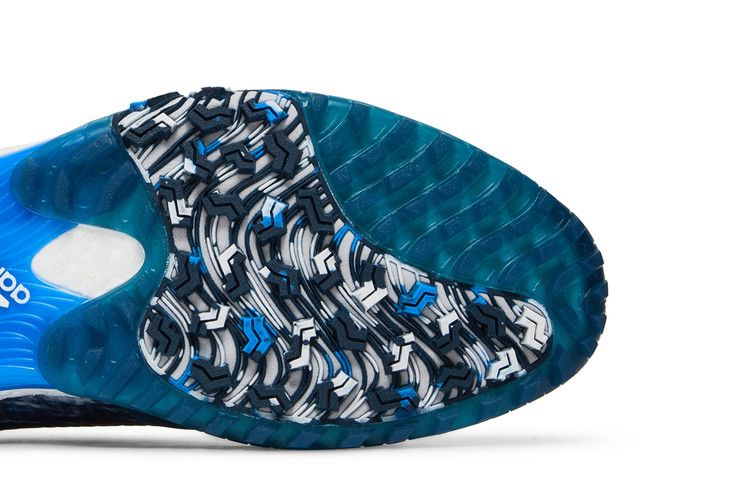 Codechaos Golf 'white Crew Navy'