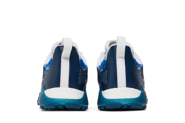 Codechaos Golf 'white Crew Navy'