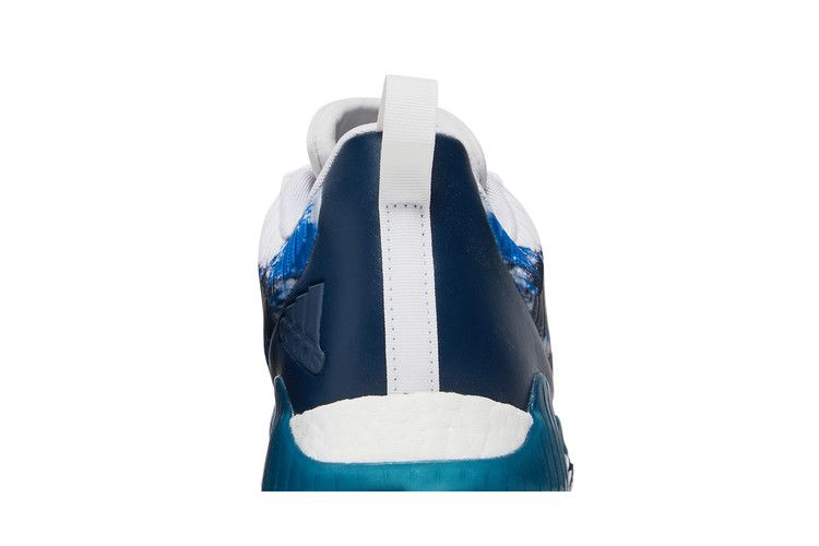 Codechaos Golf 'white Crew Navy'