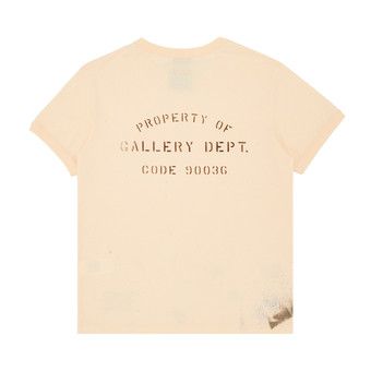 Buy Gallery Dept. x Lanvin Wmns Short-Sleeve Embroidered T