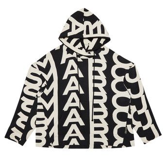 MARC JACOBS マークジェイコブス MONOGRAM HOODIE MARC JACOBS マークジェイコブス MONOGRAM HOODIE
