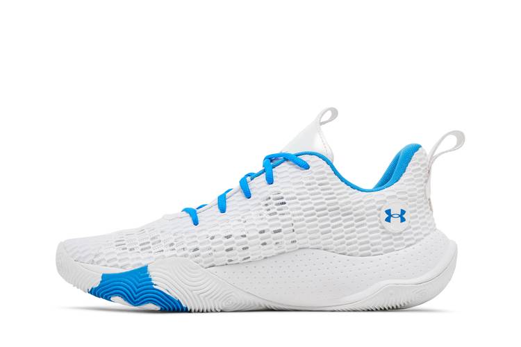 Under Armour Spawn 3 CLRSHFT 'Red' 3024777‑600 - 3024777-600 - Novelship