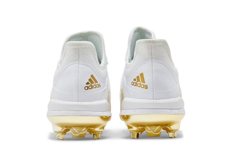 Adidas Adizero Afterburner 6 Gold Metallic