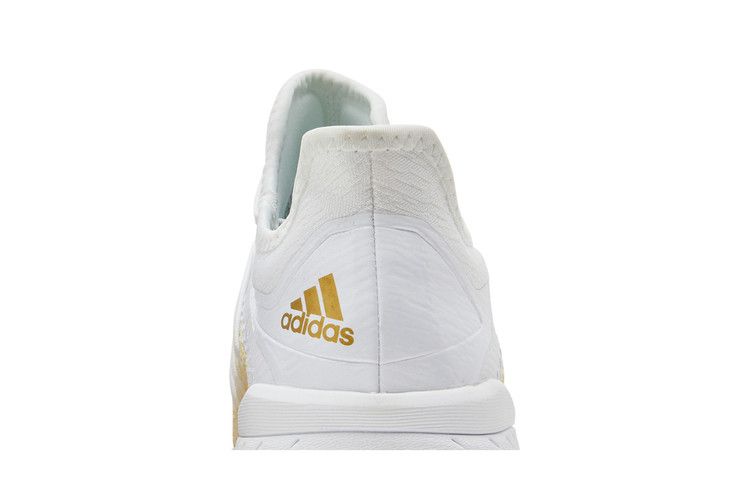 Adidas Adizero Afterburner 6 Gold Metallic