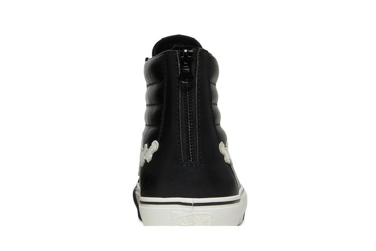 Blends X Vans Sk8-Hi Reissue Zip Lx Unreleased Pack - Black