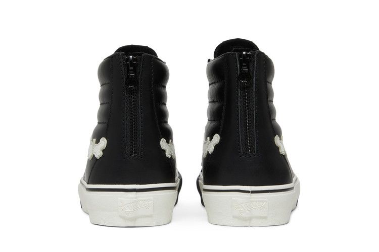 Blends X Vans Sk8-Hi Reissue Zip Lx Unreleased Pack - Black