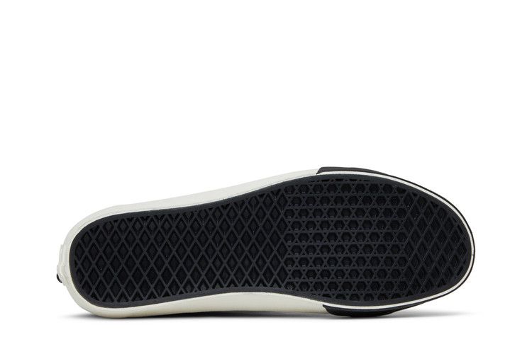 Blends X Vans Sk8-Hi Reissue Zip Lx Unreleased Pack - Black