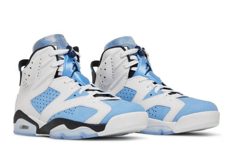 Unc jordan outlet 6