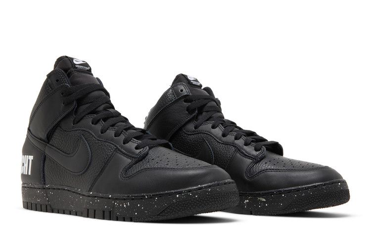 Buy Undercover x Dunk High 1985 'Chaos - Black' - DQ4121 001 | GOAT UK