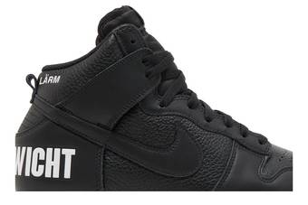 Buy Undercover x Dunk High 1985 'Chaos - Black' - DQ4121 001