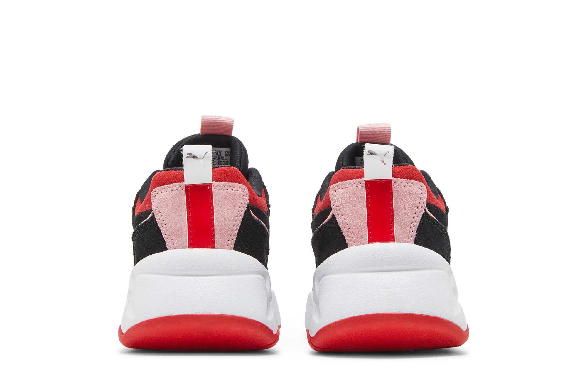 Pre-owned Puma Maybelline X Wmns Nova 'candy Pink' In Black