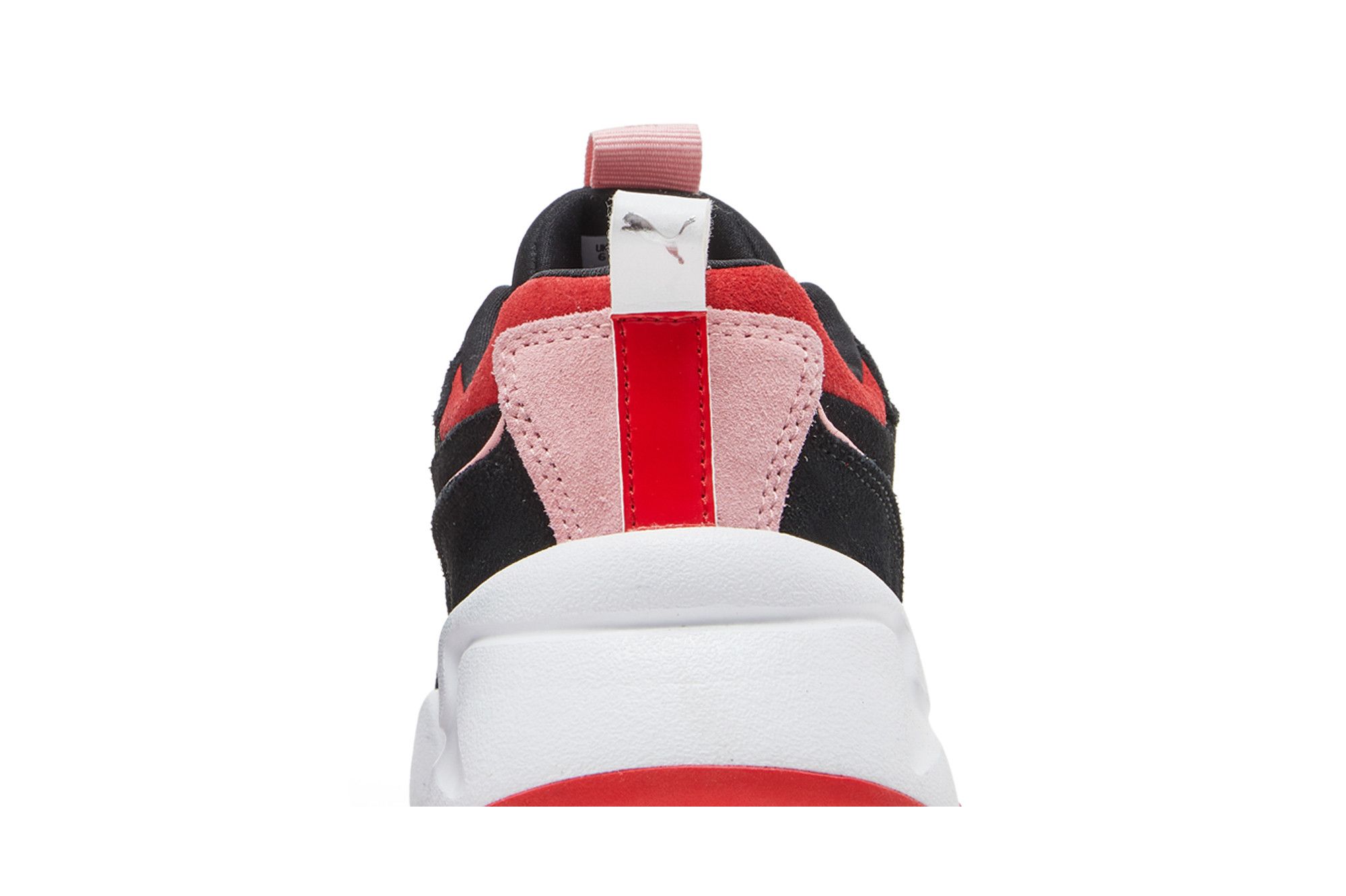 Pre-owned Puma Maybelline X Wmns Nova 'candy Pink' In Black