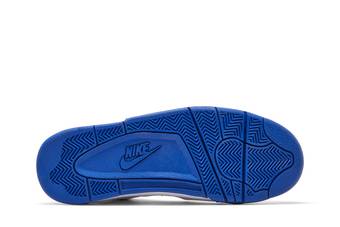 Nike T nis masculino Flight Legacy BQ4212-103 Branco/Azul royal, White Game  Royal 103, 7