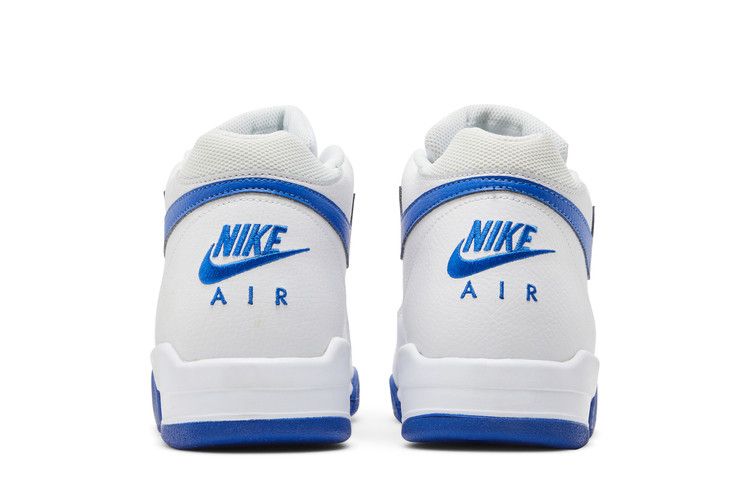nike air flight legacy white