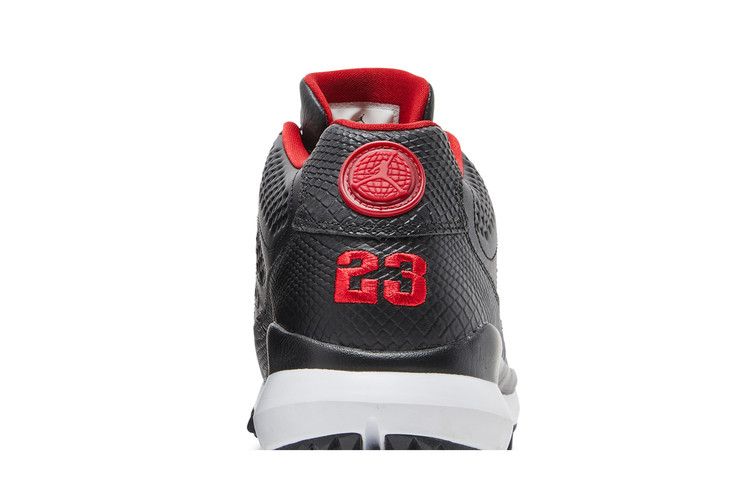 ナイキゴルフシューズ Air Jordan 9 Retro Golf Bred Air Jordan 9 Golf Gets 