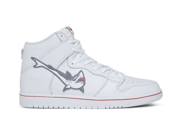 shark nike dunk