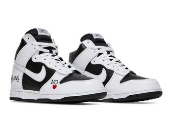 Buy Supreme x Dunk High SB 'By Any Means - Stormtrooper 