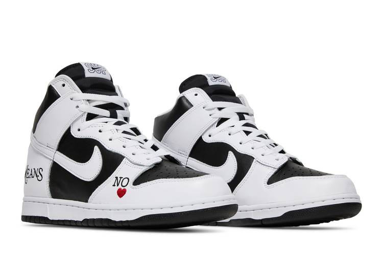 Buy Supreme x Dunk High SB 'By Any Means - Stormtrooper' - DN3741 