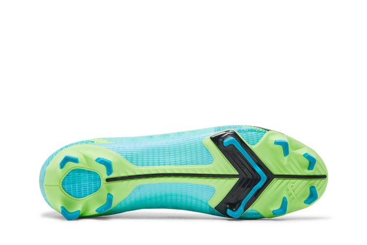 Buy Mercurial Vapor 14 Pro FG 'Dynamic Turquoise Lime Glow' - CU5693 403 -  Blue