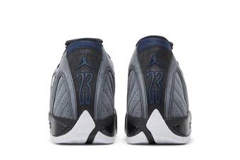 Air Jordan Retro 14 - Light Graphite/Black/White Sample