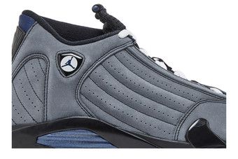 Buy Air Jordan 14 Retro Graphite Navy 311832 011 GOAT