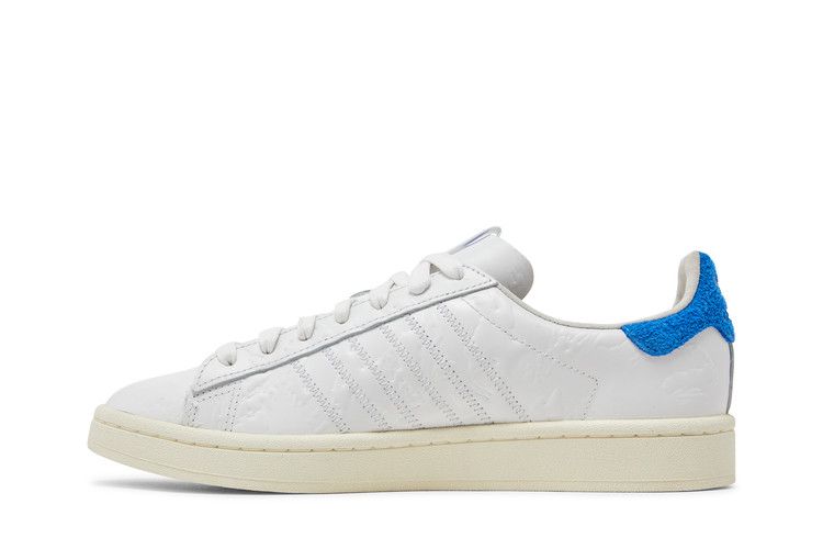 Buy Colette x Undefeated x Campus S.E. 'White Blue' - BY2595 | GOAT