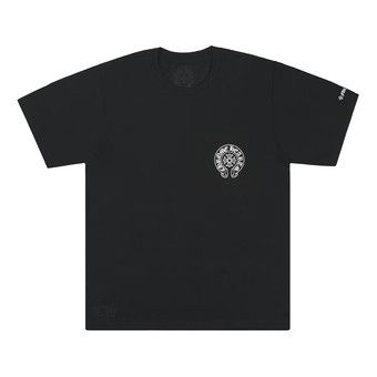 CHROME HEARTS 黒 ポケットTシャツ りょう CHROME HEARTS 黒 ポケットTシャツ りょう CHROME HEARTS クロムハーツ