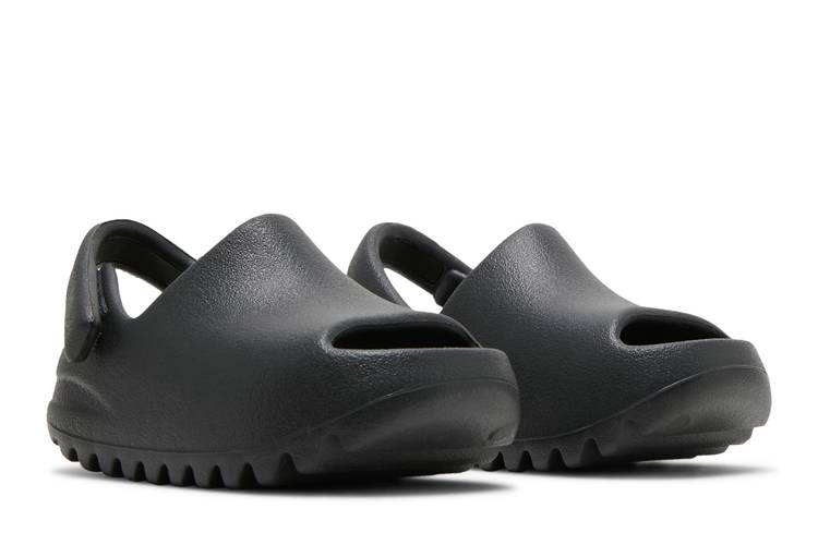 Buy Yeezy Slides Infants 'Onyx' - HQ4118 - Black | GOAT