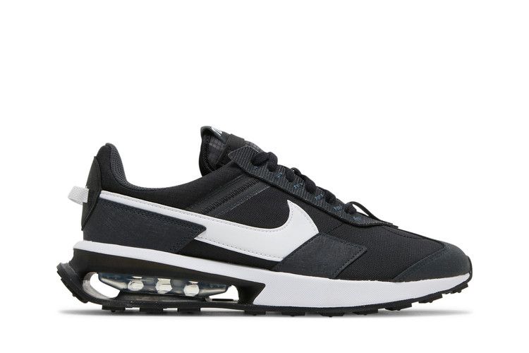 Nike Air Max Pre-Day Black White — foto 2