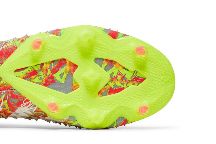 Adidas Predator Freak.1 Fg 'demonskin - Numbersup'
