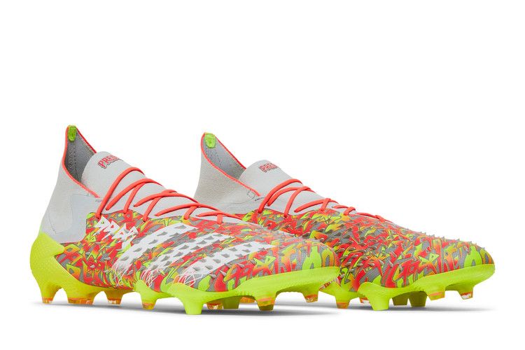 Adidas Predator Freak.1 Fg 'demonskin - Numbersup'