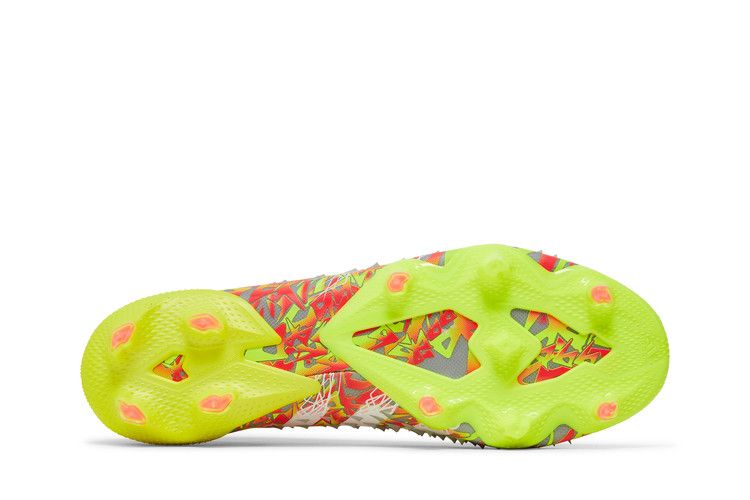 Adidas Predator Freak.1 Fg 'demonskin - Numbersup'