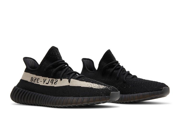 Yeezy Boost 350 V2 Oreo Core Black White4