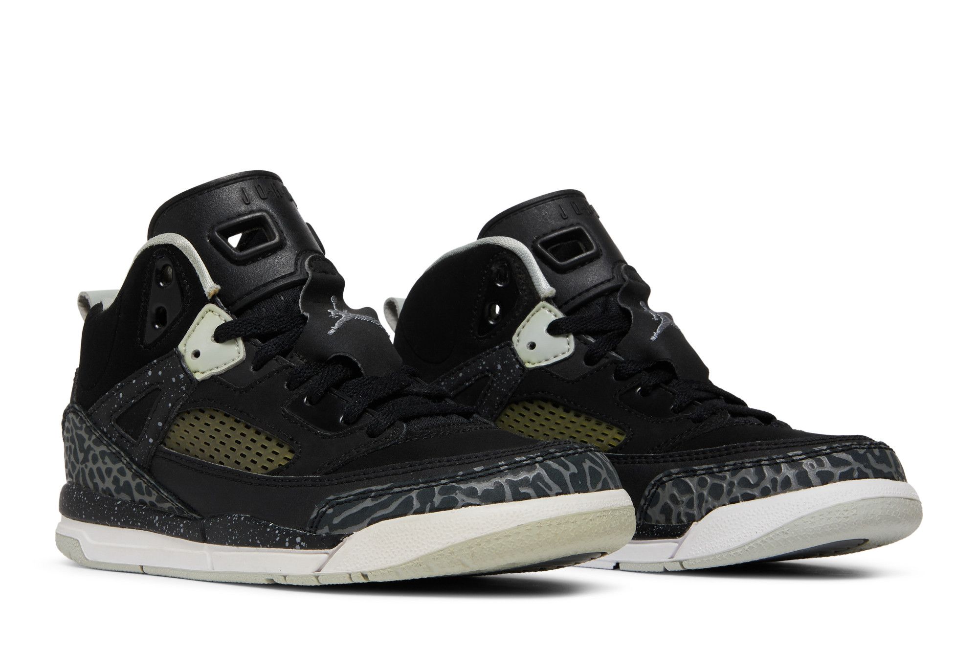 Pre-owned Air Jordan Jordan Spizike Bp 'oreo' In Black