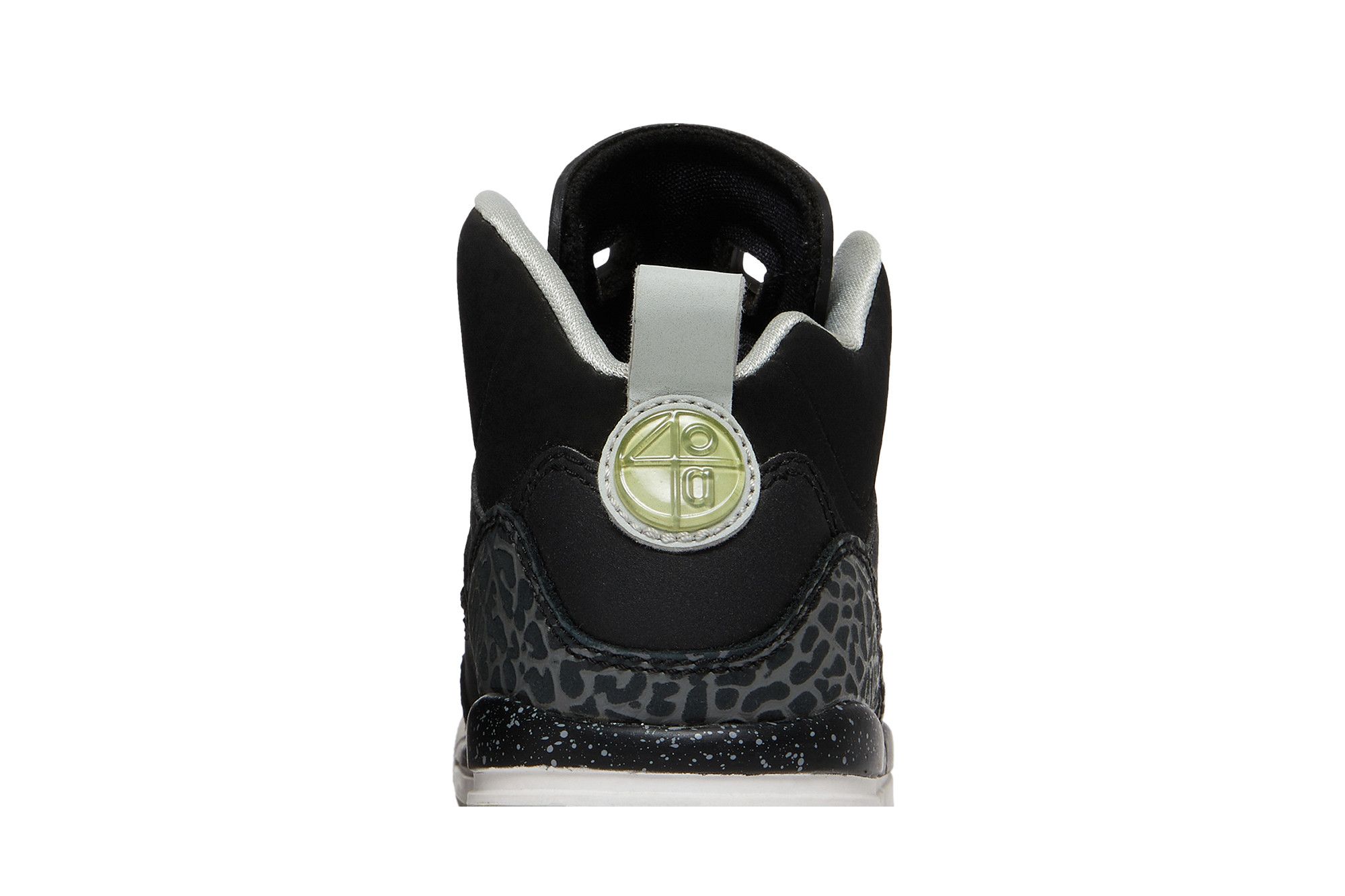 Pre-owned Air Jordan Jordan Spizike Bp 'oreo' In Black