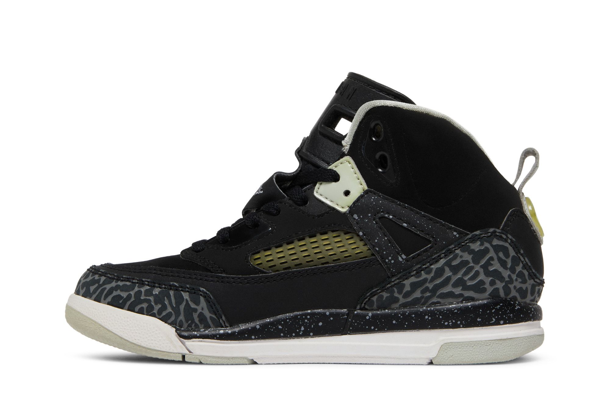 Pre-owned Air Jordan Jordan Spizike Bp 'oreo' In Black
