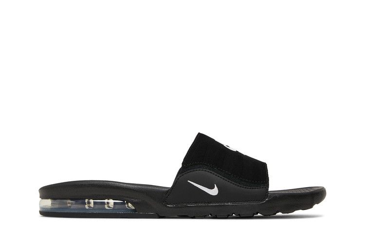 エア マックス NIKE AIR MAX CAMDEN SLIDE black/white bq4626