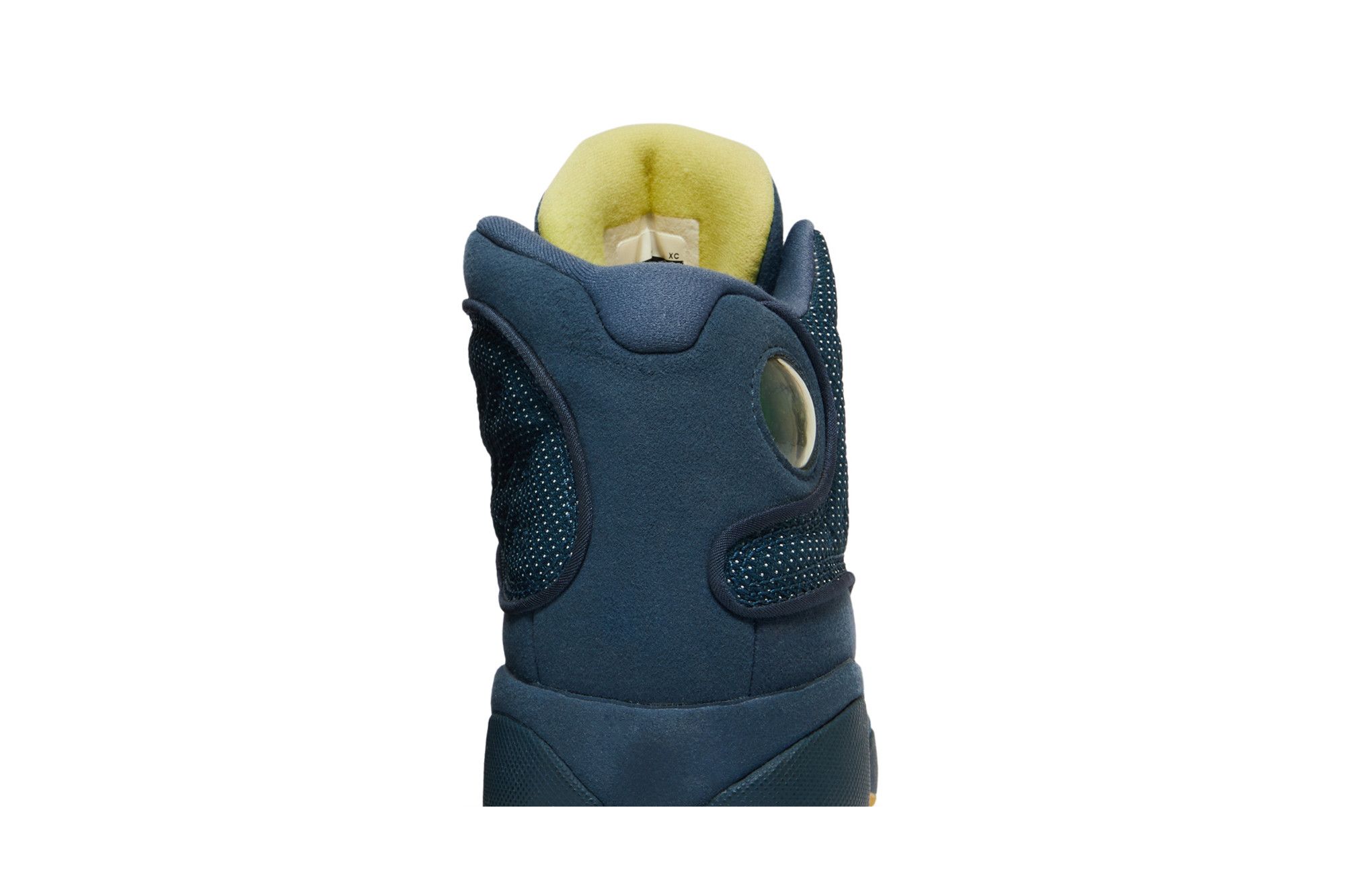 Pre-owned Air Jordan 13 Retro Gs 'squadron' In Blue