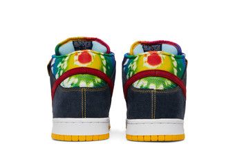 Buy Dunk Mid Pro SB 'Tie Dye' - 314383 461 | GOAT