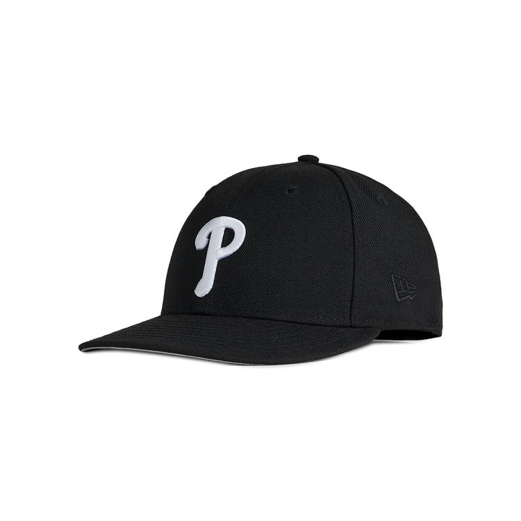 Buy Kith & Rocky For New Era Phillies Low Pro Fitted 'Black