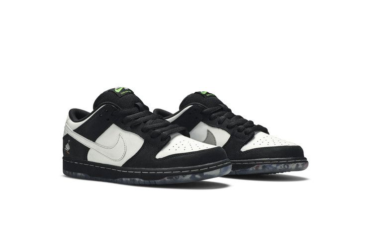 Buy Jeff Staple x Nike Dunk Low Pro SB 'Panda Pigeon' Laser-Etched